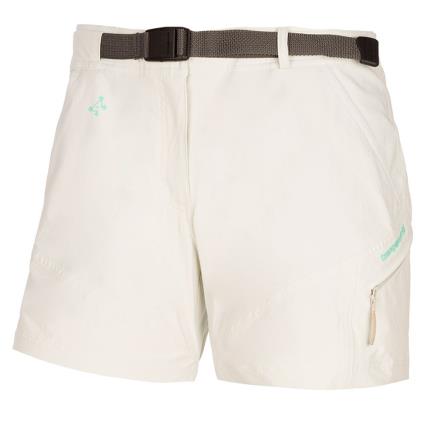 Calça Shorts Yittu Dn S Celadon Tint