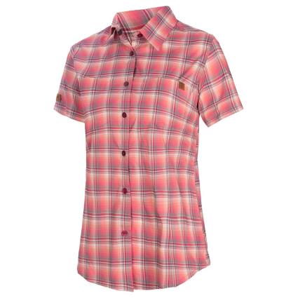 Camisa Manga Curta Foc S Pink