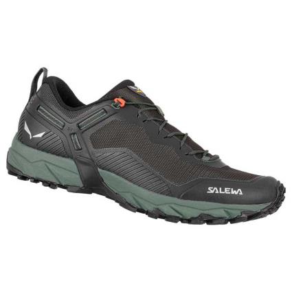 Tênis Trail Running Ultra Train 3 EU 46 1/2 Raw Green / Black Out