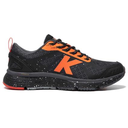 Tênis Running Cushion Trail EU 45 Black