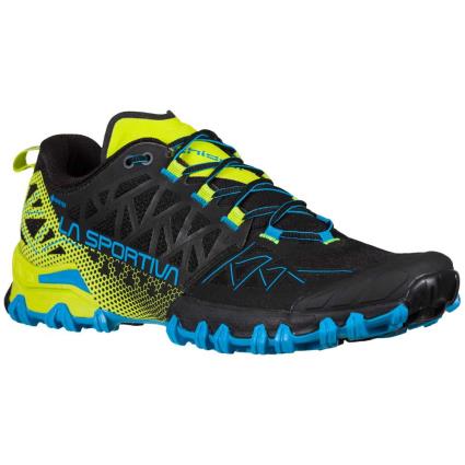 Tênis Trail Running Bushido Ii EU 42 Black / Neon