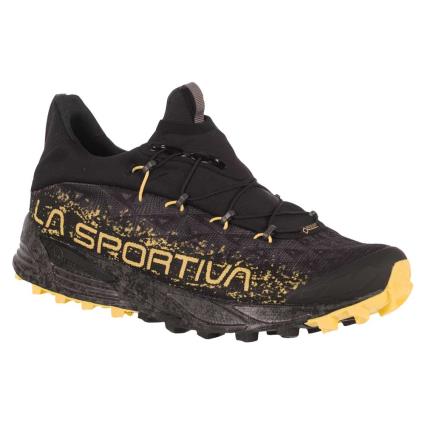 Tênis Trail Running Tempesta Goretex EU 46 Black / Butter