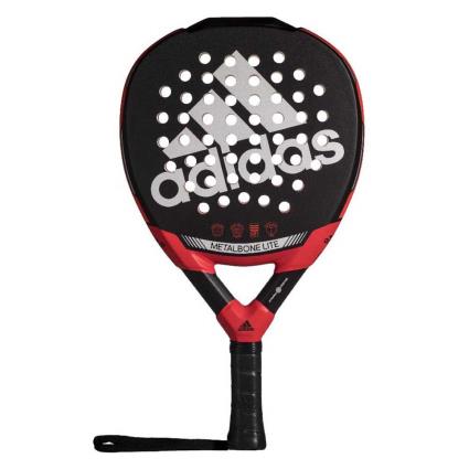 Raquete De Padel Metalbone Lite One Size Red