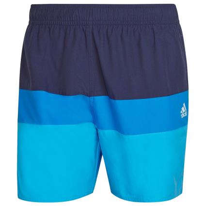 Calções De Banho Block Clx XL Shadow Navy / Blue Rush