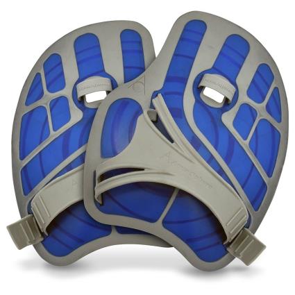Palas Natação Ergoflex S Blue / Grey