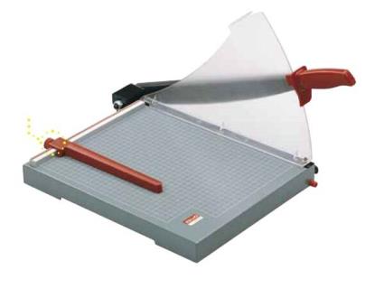 Guilhotinha com Régua e Base de Metálica