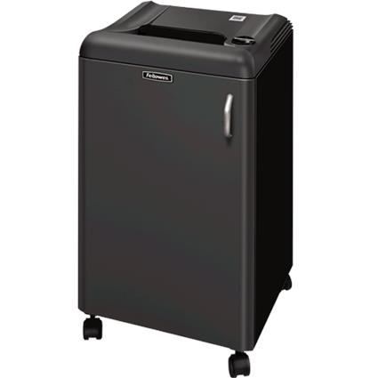 Destruidora de Papel  2250M, 10 Fls, 75L, Cd/dvds com Rodas