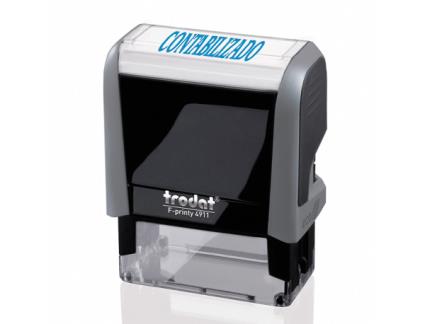 Carimbo Entintado Printy 4911 f8 p3 Contabilizado