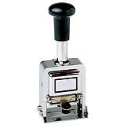 Makro Numerador Automático 4,5mm