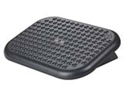 Apoio de Pes Q-connect Plástico Ajustável 448x325x90 mm