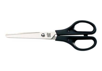 Tesoura 16.5cm Preto Scriva