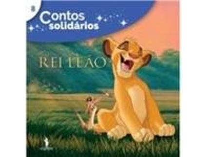 Livro Rei Leão