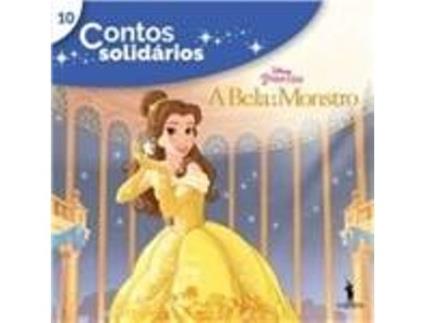Livro A Bela e o Monstro