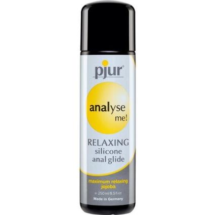 ANALYZE ME RELAXING ANAL GLIDE 250 ML