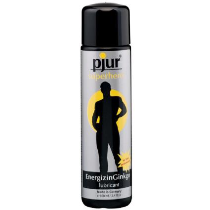 SUPERHERO ENERGIZINGINKGO LUBRICANT 100 ML