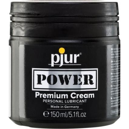 POWER CREMA LUBRICANTE PERSONAL 150 ML
