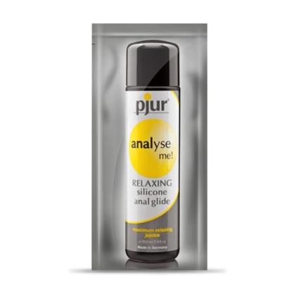 ANALYZE ME RELAXING ANAL GLIDE 1.5 ML