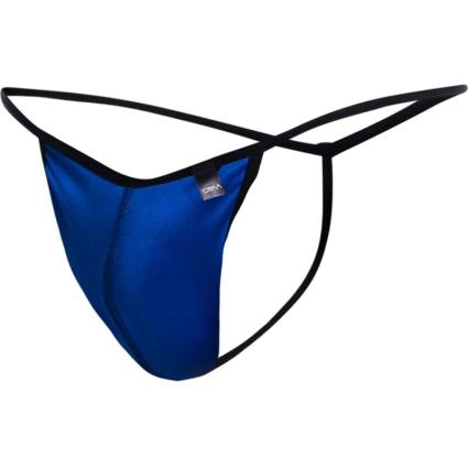 G-STRING PROVOCATIVE BLUE M