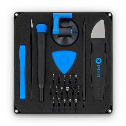 Kit Ferramentas  Essential Electronics Toolkit