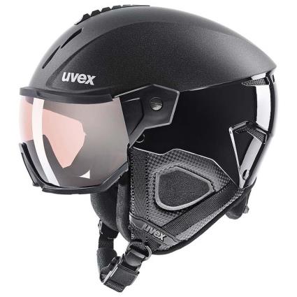 Capacete Instinct Visor Pro V 56-58 cm Black