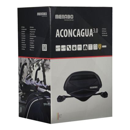 Aconcagua One Size Black