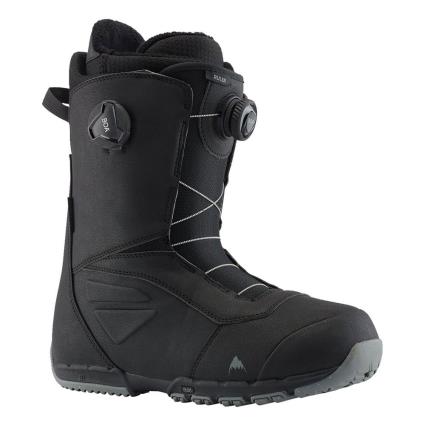 Botas Largas Para Snowboard Ruler Boa 26.5 Black