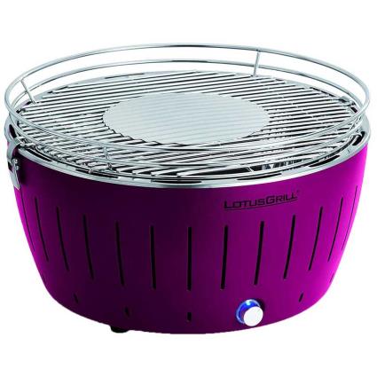 Panela Com Tampa G-li-435p Xl One Size Purple