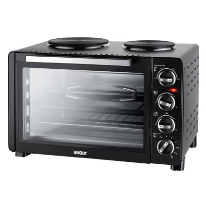 Pequena Cozinha Tudo Em Um 68885 One Size Black / Silver