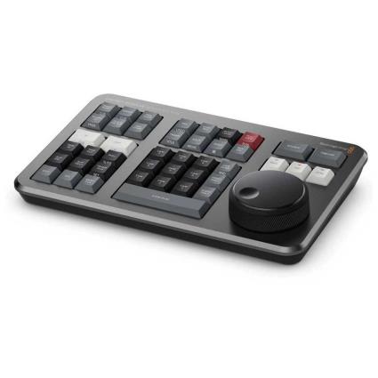 Edição De Teclado Davinci One Size Black