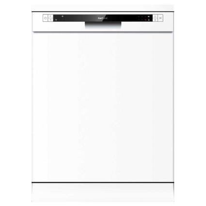 Lava-louças E-clvm6419w 12 Talheres 60 cm White