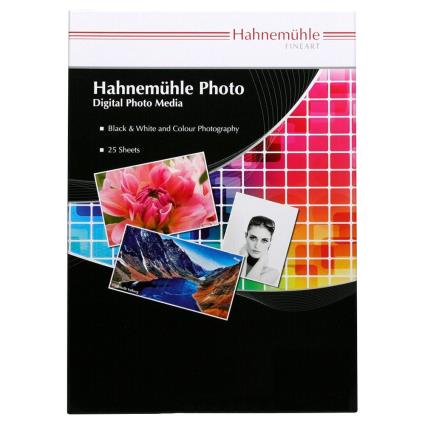 Photo Matt Fibre A3 Warm 200 G 25 Sheets One Size White
