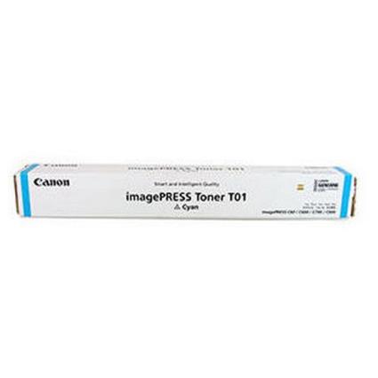 Toner T01 One Size Cyan