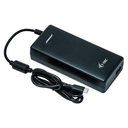 Universal Charger Usb-c 3.0 One Size Black