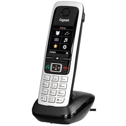 Telefone Fixo Sem Fio C430hx One Size Black