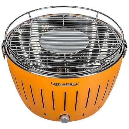 Panela Com Tampa G-or-34p One Size Orange