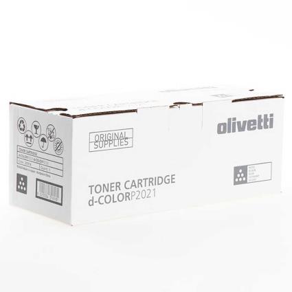 Toner B0954 D-cor P2021 One Size Black