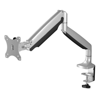 Ib-ms503-t Icybox 32´´ Monitor Stand With Table Support Max 9 kg Silver