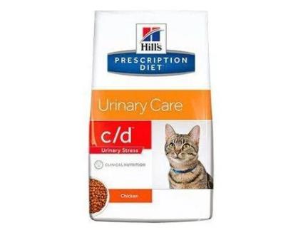 Prescription Diet Feline Urinary Care c/d 8 KG Hill's