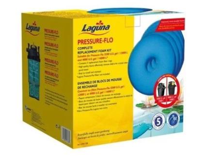 Foamex para Laguna Pressure-Flo 195 GR 