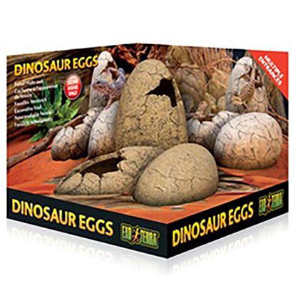 Ovos de Dinossauro Cuevas 