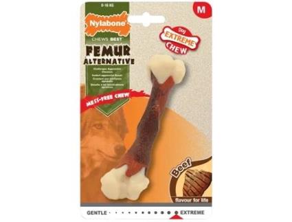Femur de mastigação extrema - sabor de carne Xl 227 gr 