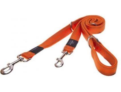 Trela Fanbelt Multi' Laranja '