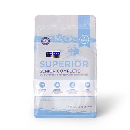 Superior Adult Weight Control Small Bite 1.5 Kg 