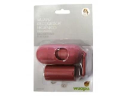 Seletor higiênico para cães Rosa 