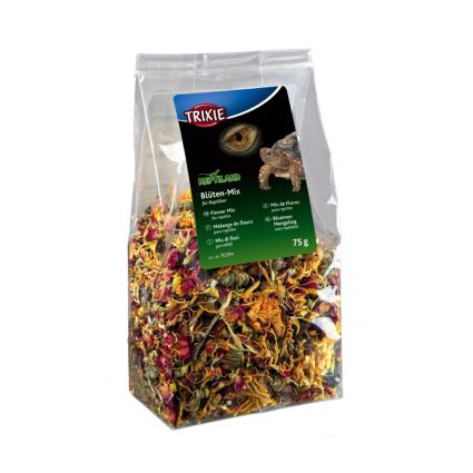 Flower Mix Complemento Alimentar para Repteis 75 GR 