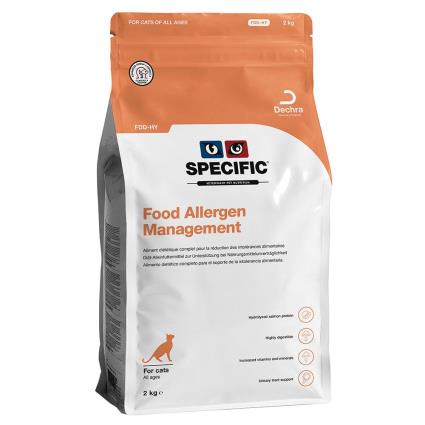 Food Allergen Management Fdd-Hy 2 KG 