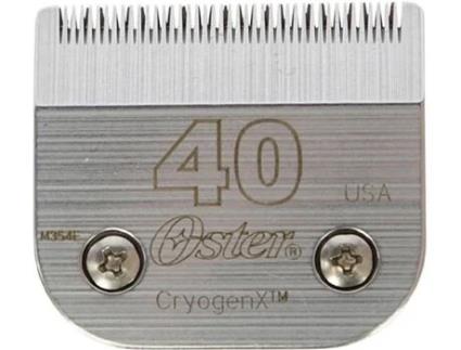 Lâmina de Substituição No.. 40 