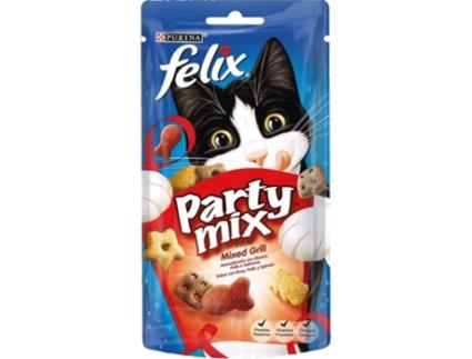 Churrasqueira Party Mix 60 GR 