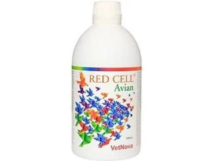 Aviária Red Cell 500 ml 