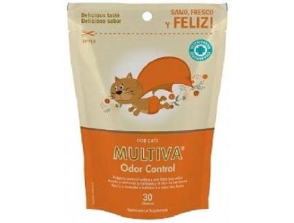 Suplemento Nutracêuticos para Gatos Multiva 400 GR 